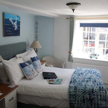 Bridge House Bed & Breakfast Boscastle Exterior foto