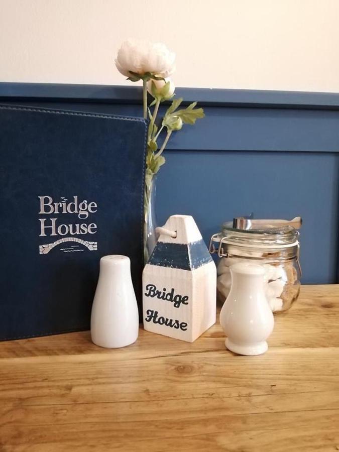 Bridge House Bed & Breakfast Boscastle Exterior foto