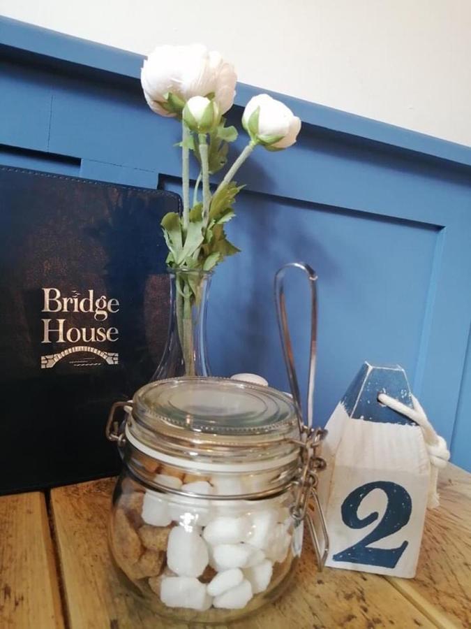 Bridge House Bed & Breakfast Boscastle Exterior foto
