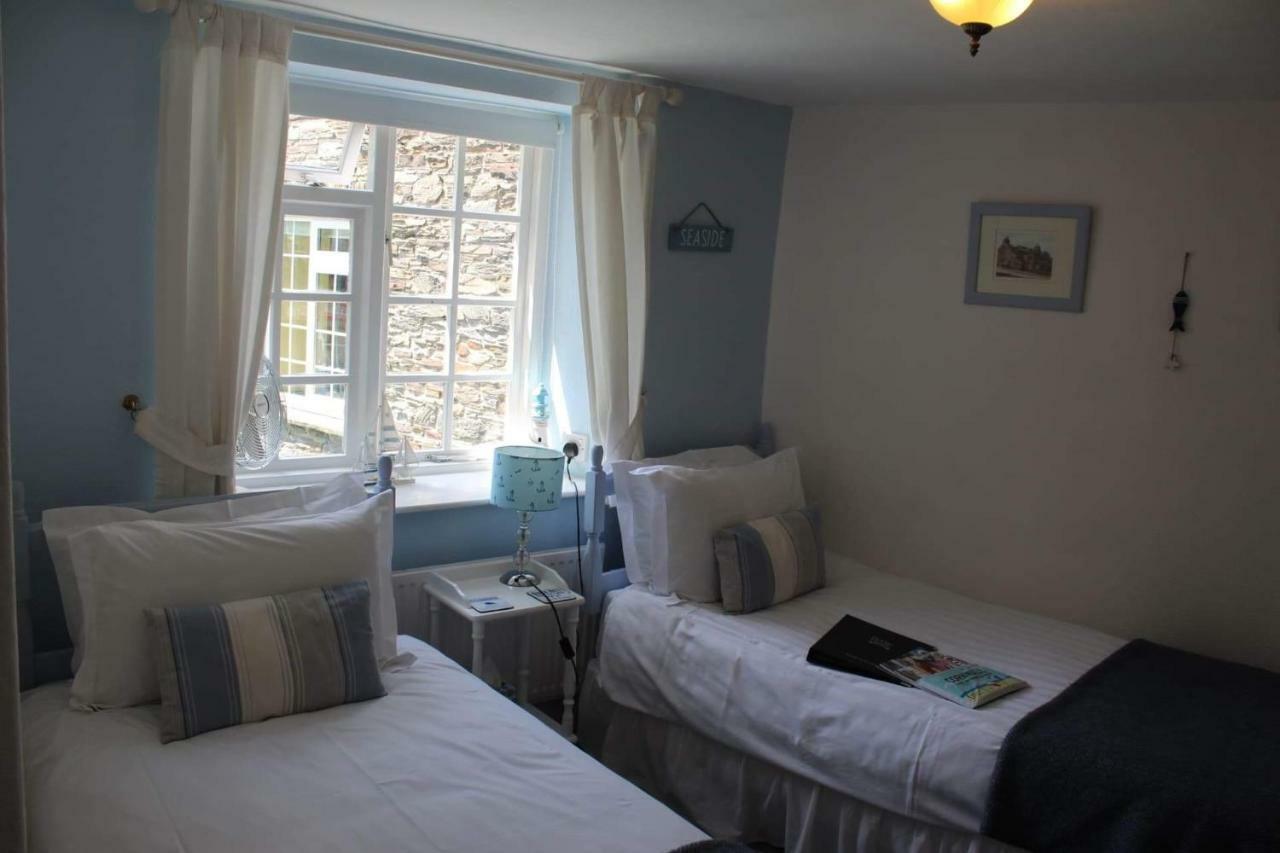 Bridge House Bed & Breakfast Boscastle Exterior foto