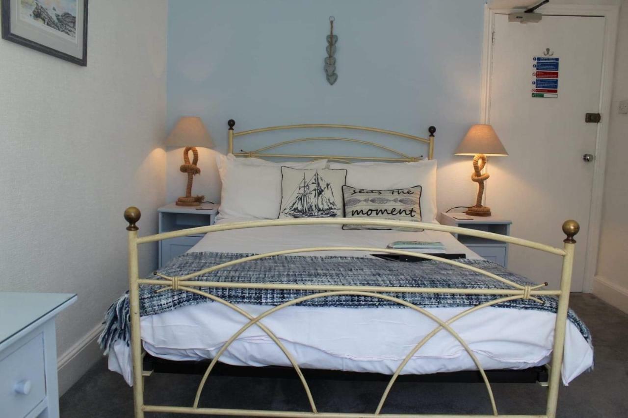 Bridge House Bed & Breakfast Boscastle Exterior foto