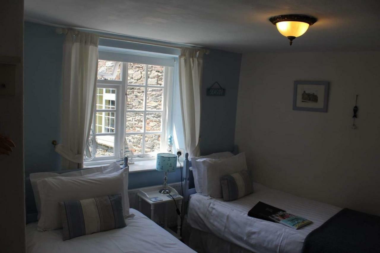 Bridge House Bed & Breakfast Boscastle Exterior foto